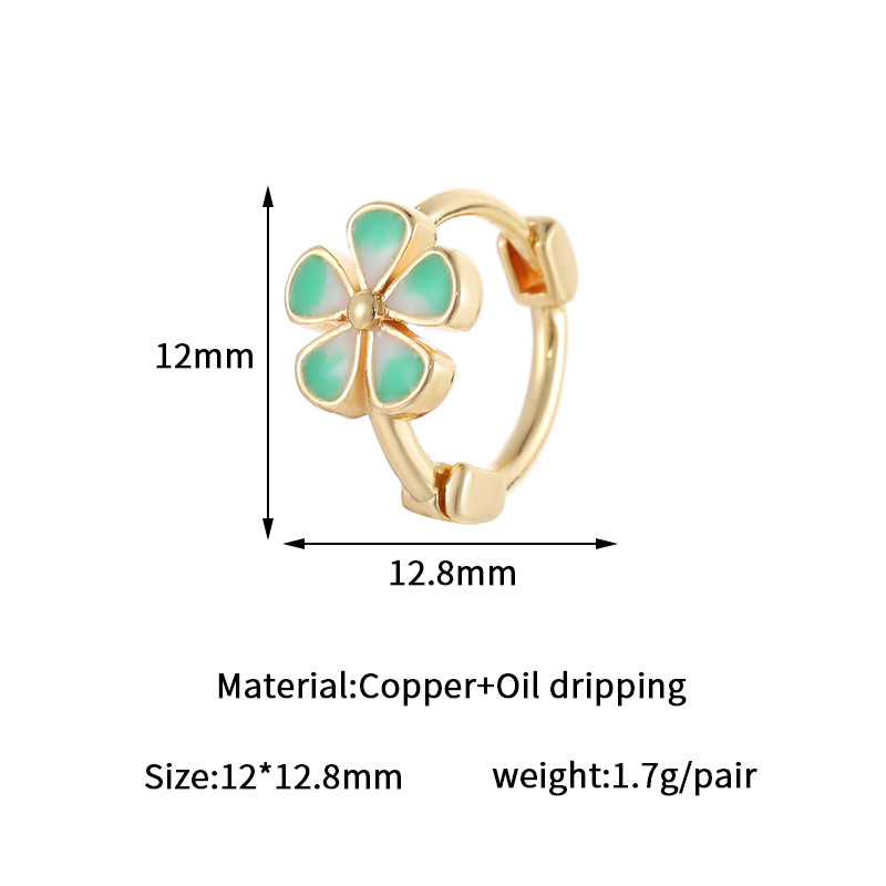 2:14k gold h-13548 green