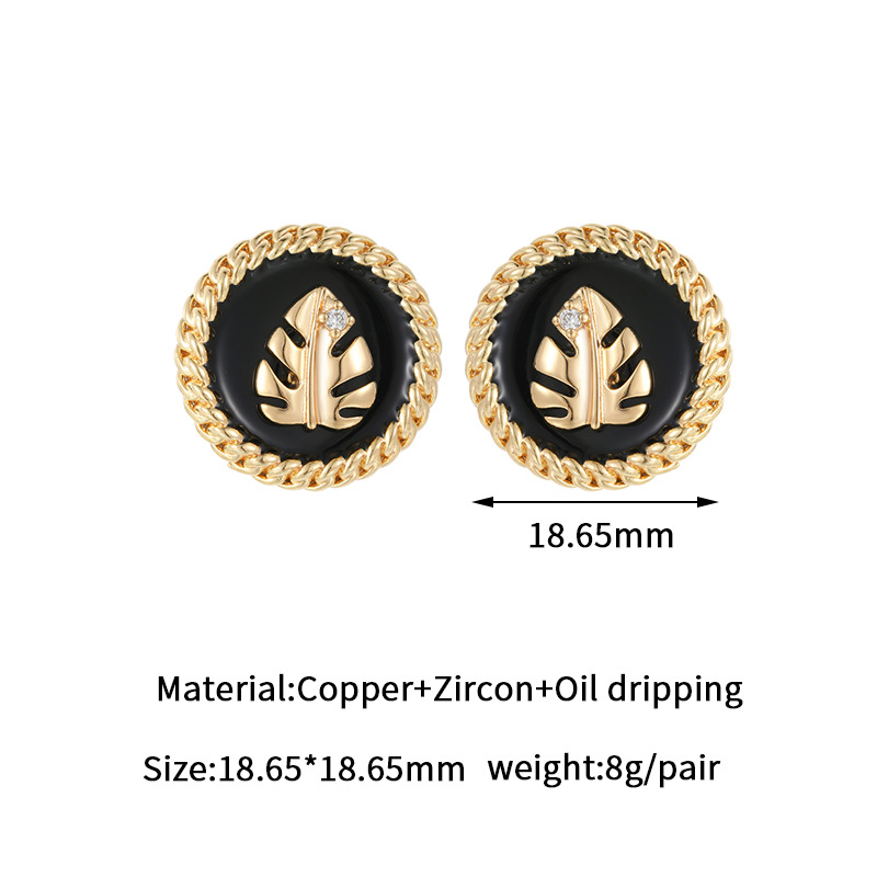 1:14k gold cbk3347 black