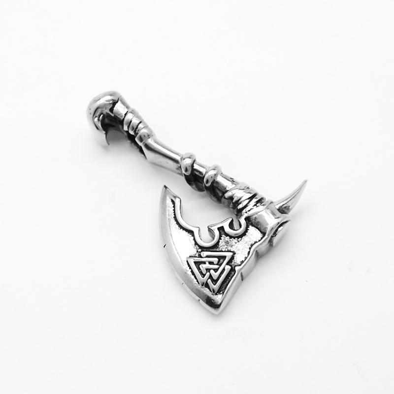 Steel color (without chain)