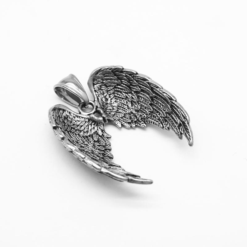 Steel color (without chain)