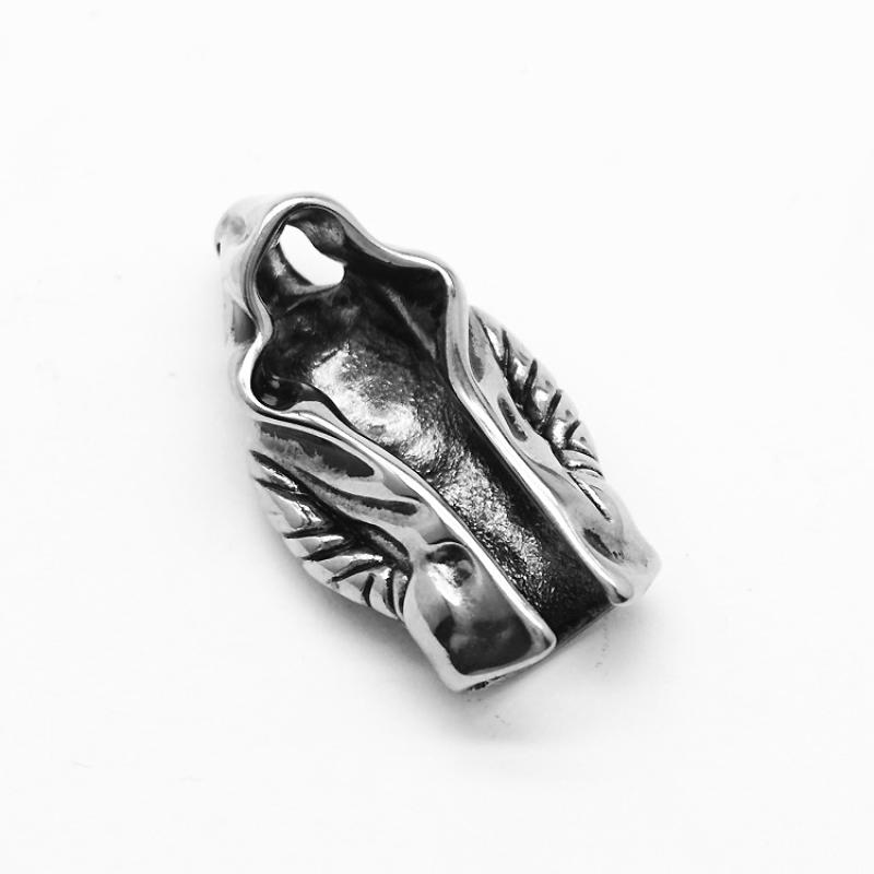 1:Steel color (without chain)