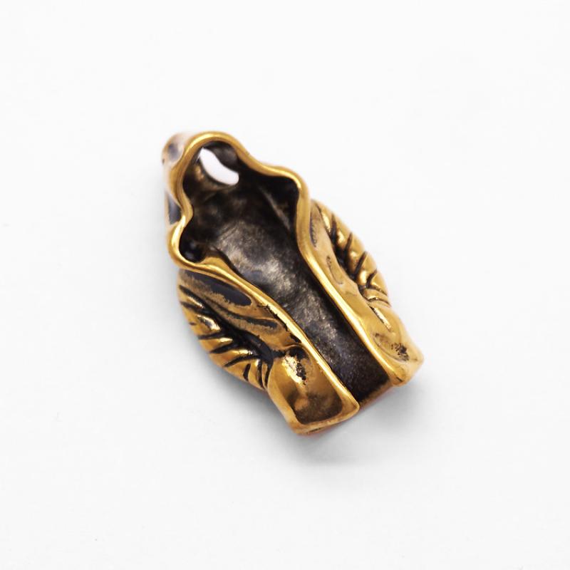 3:Gold (without chain)