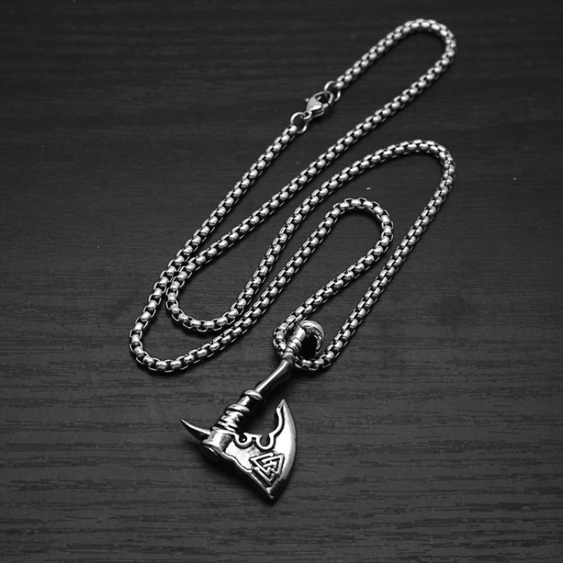 2:Steel color with 60cm square pearl chain