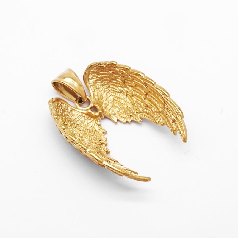 3:Gold (without chain)