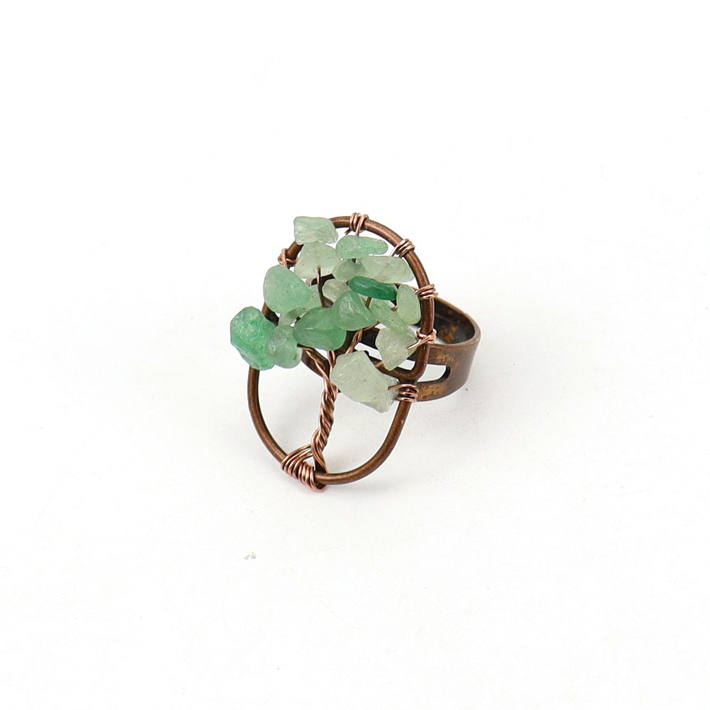 4:Retro Oval Green East Mausoleum