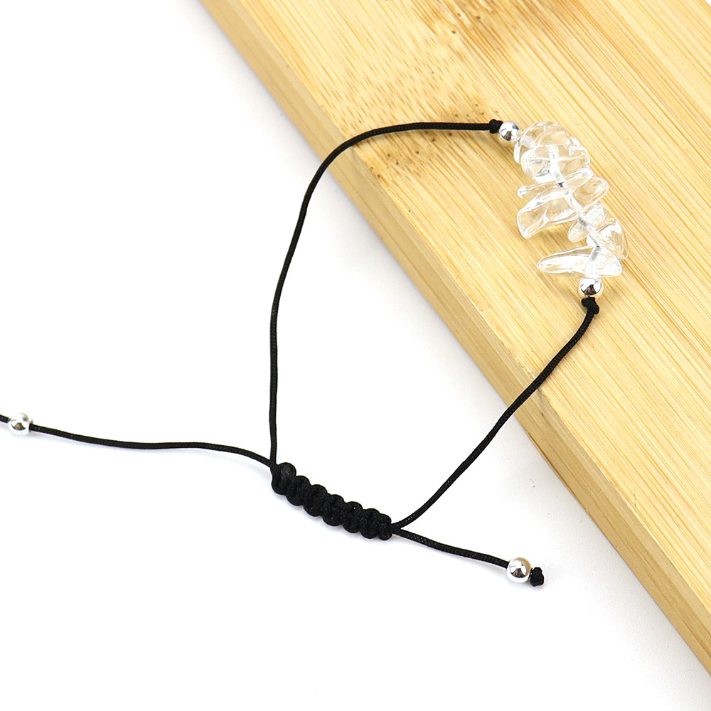 7:White Crystal (synthetic)