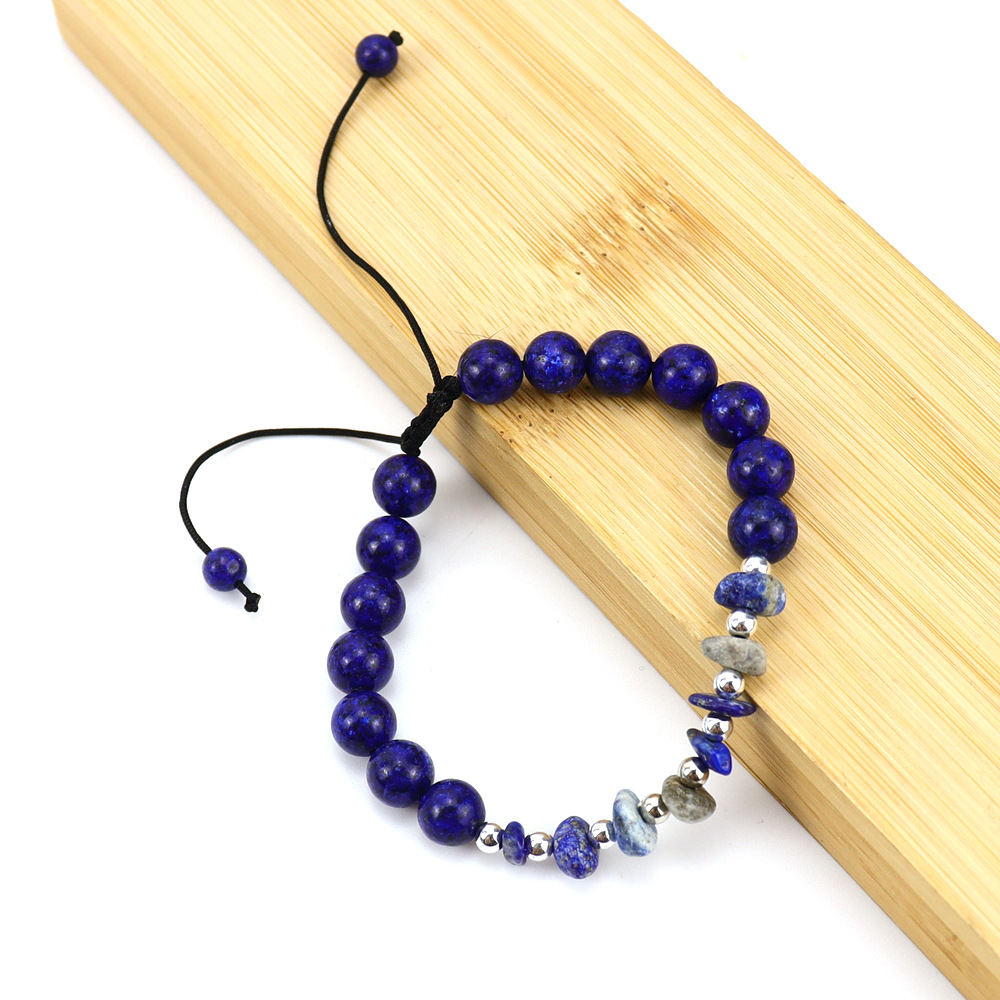 Lapis lazulius ancient silver