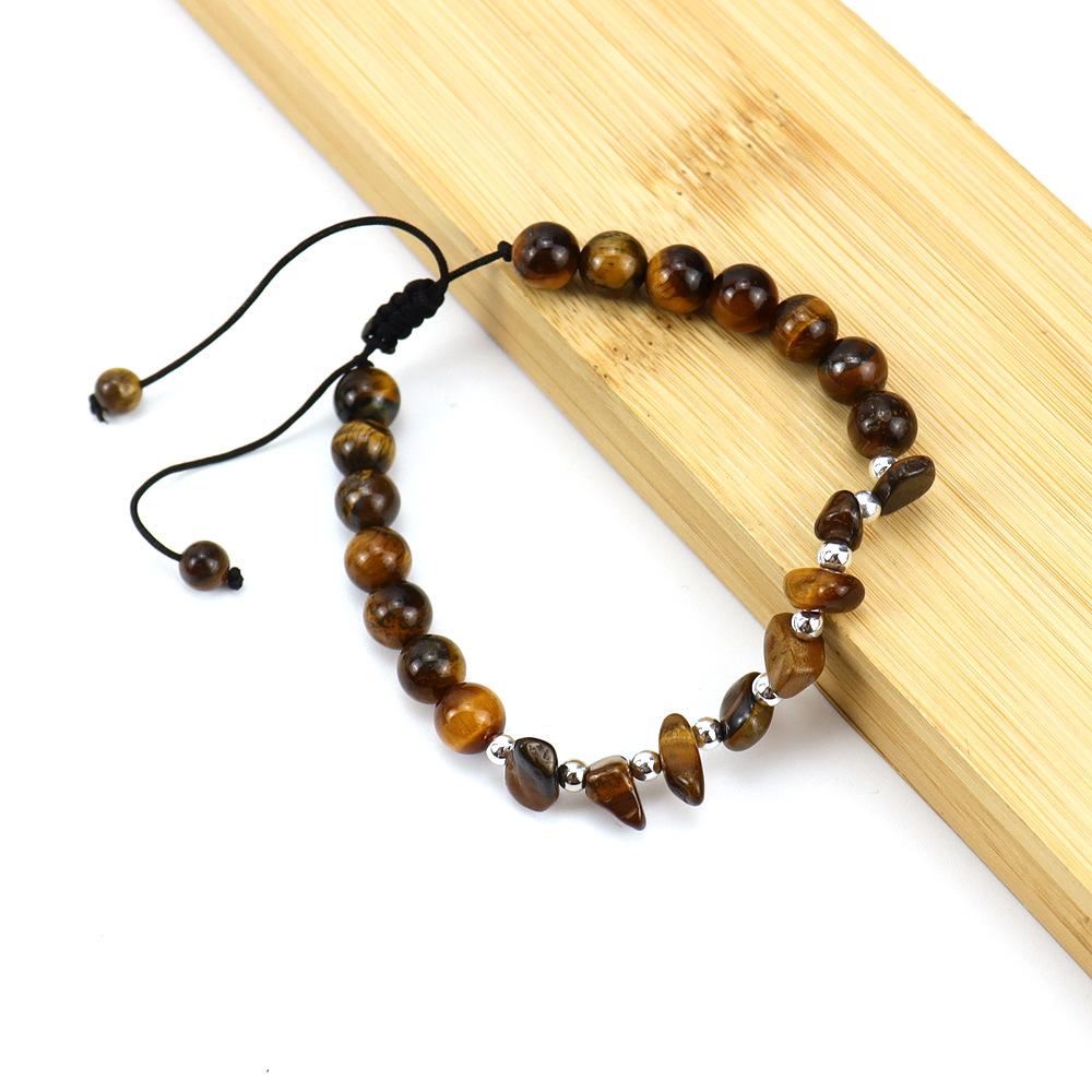 5:Tiger Stone Ancient Silver