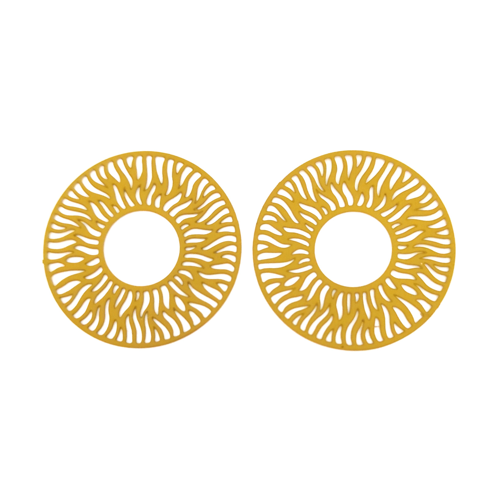 3 jaune de terre
