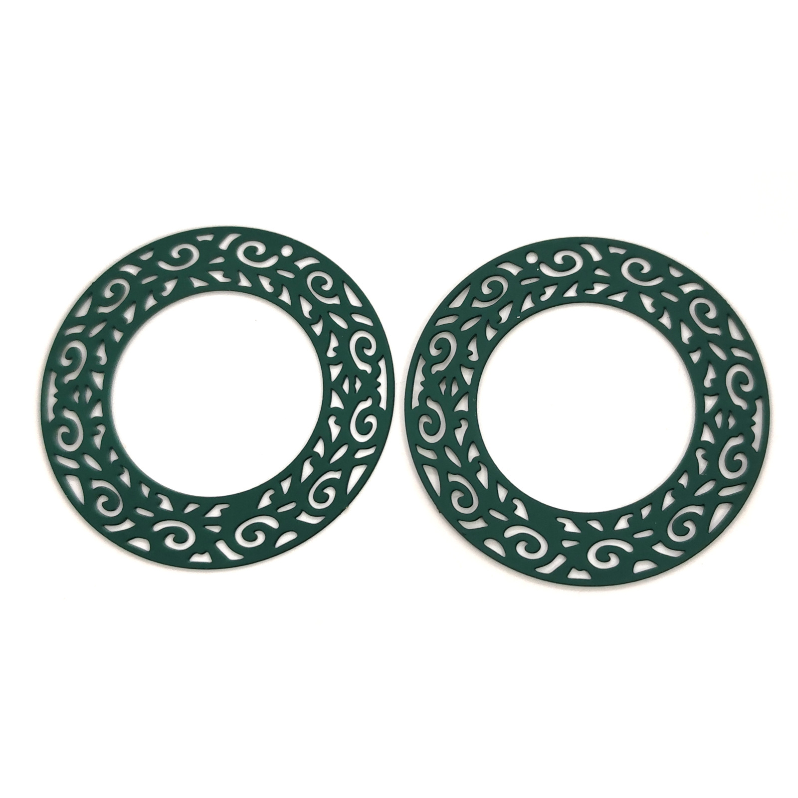 4 vert foncé