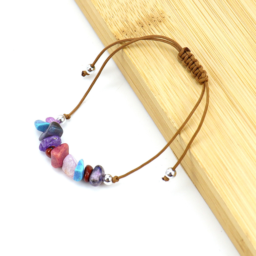 1:Colored stone (color random)