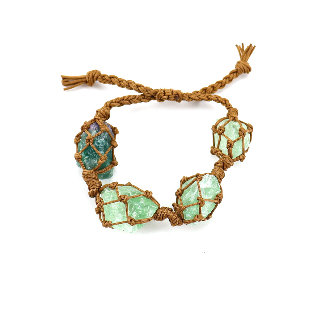 3:brown green fluorite