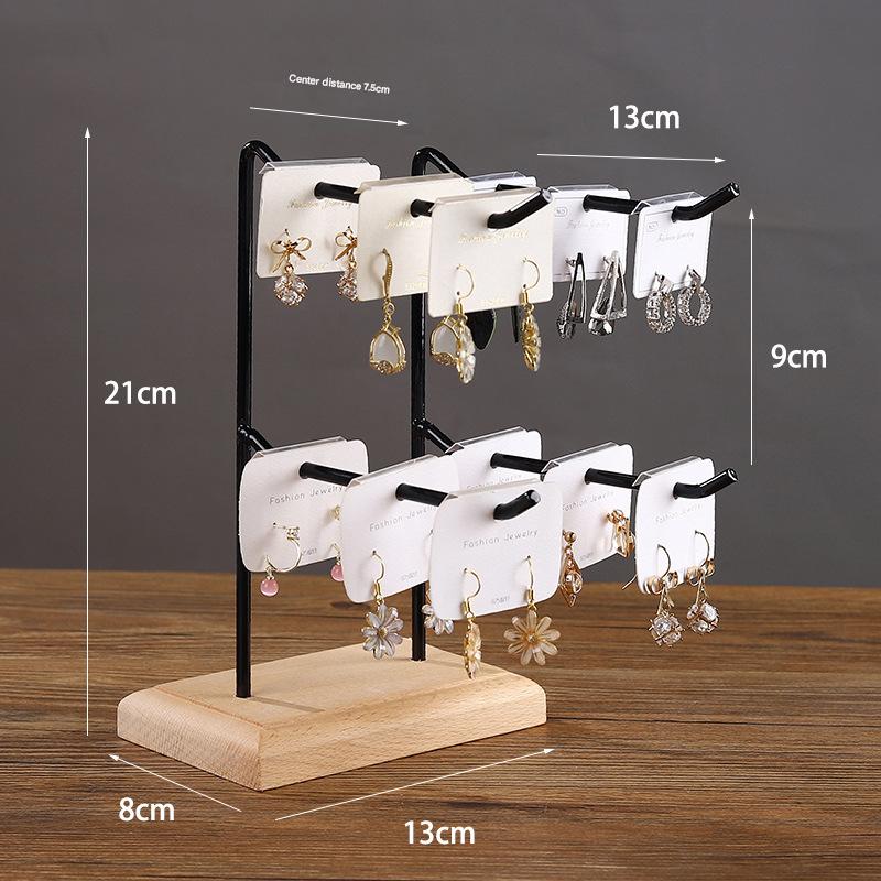 5:Two-layer double-row Black