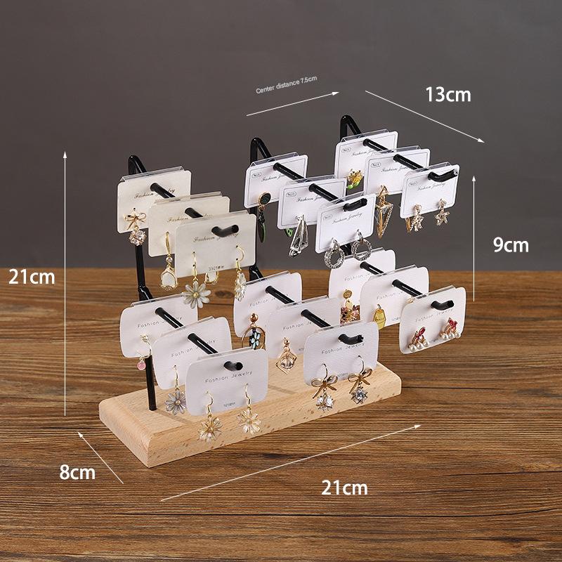 6:Two-layer three-row Black