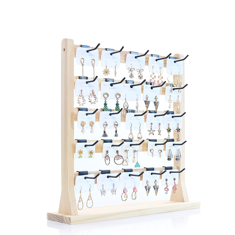 2:Five layers of log color