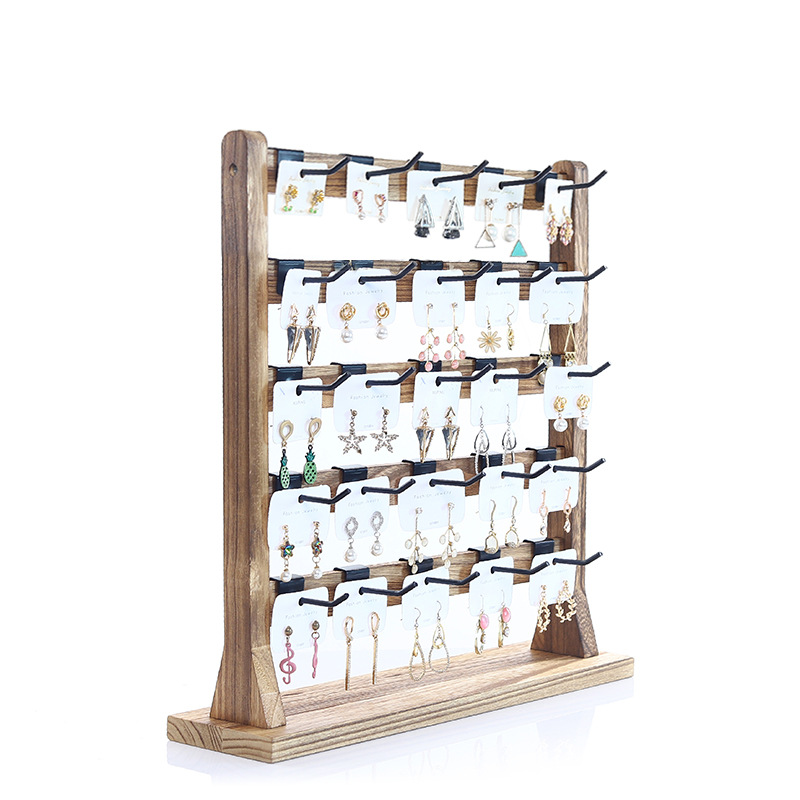 5:Charcoal color five layers