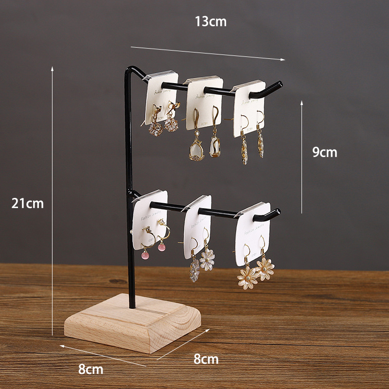 4:Two-layer single-row Black