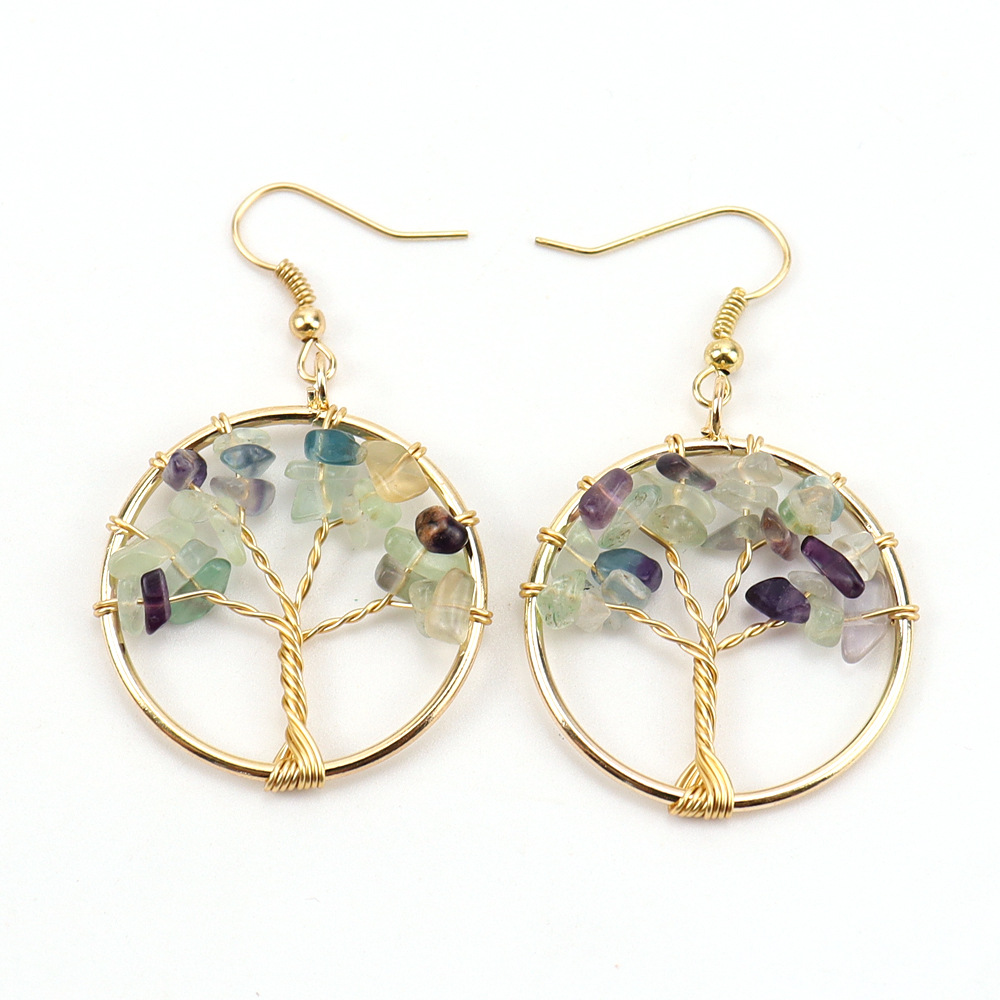 4:Golden Fluorite -3cm