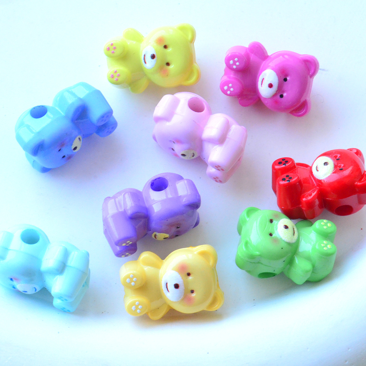 10:Mixed color (uneven color)