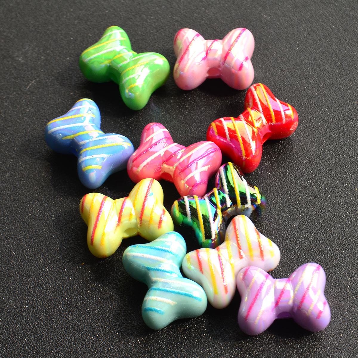 11:Color mixing (uneven color)