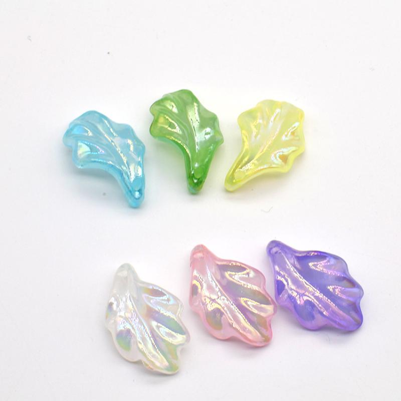 Color mixing (uneven color)