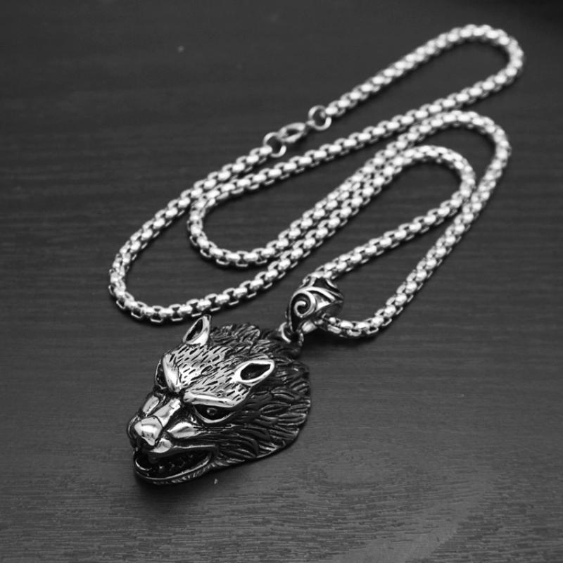 3:Steel color with 4mm60cm square pearl chain