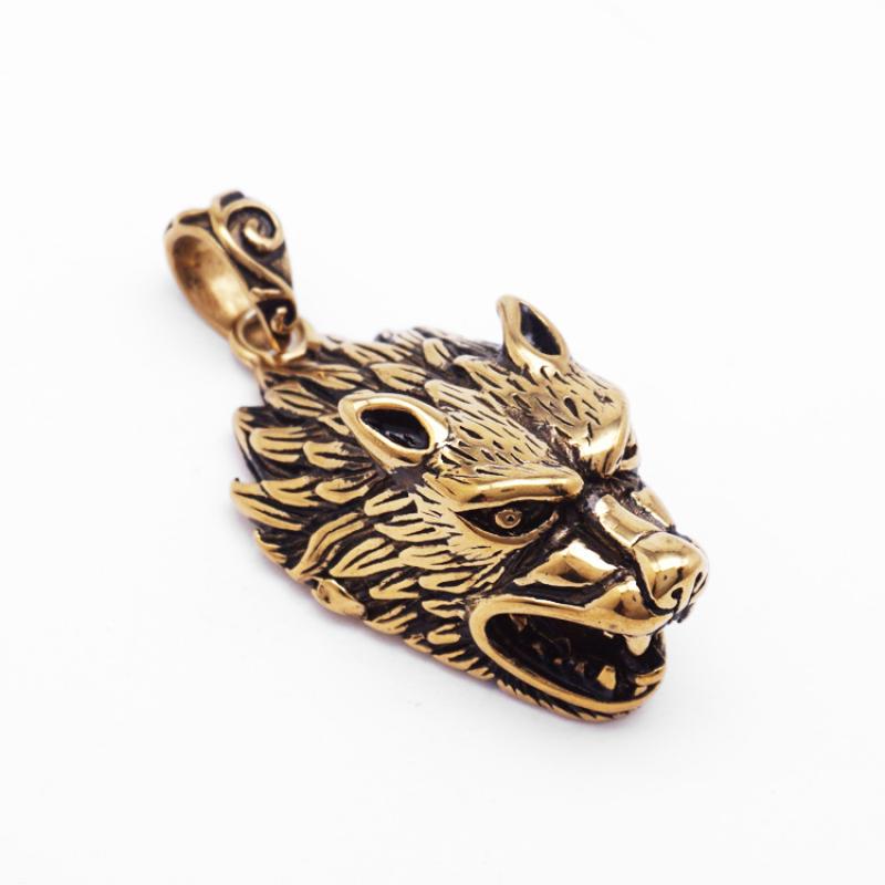 4:Gold (without chain)