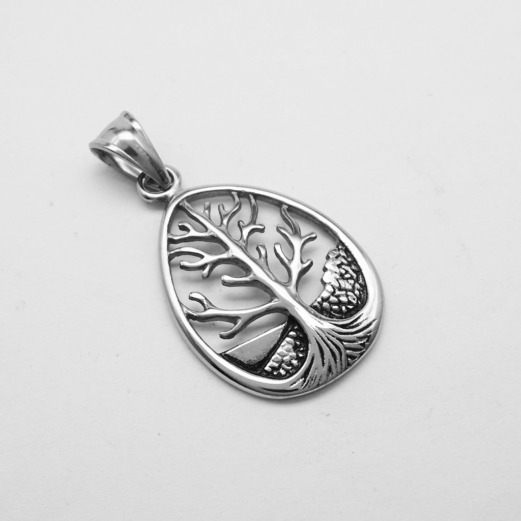 1:Steel color (without chain)