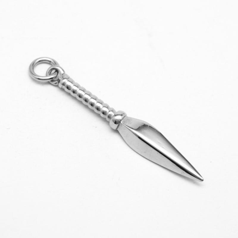 1:Steel color (without chain)