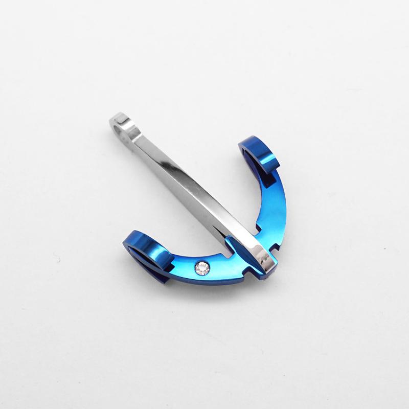 3:Blue (excluding chain)