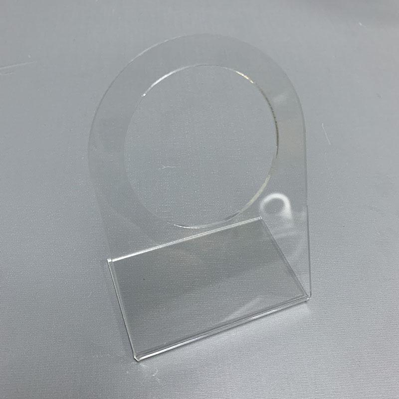 6:Transparent support