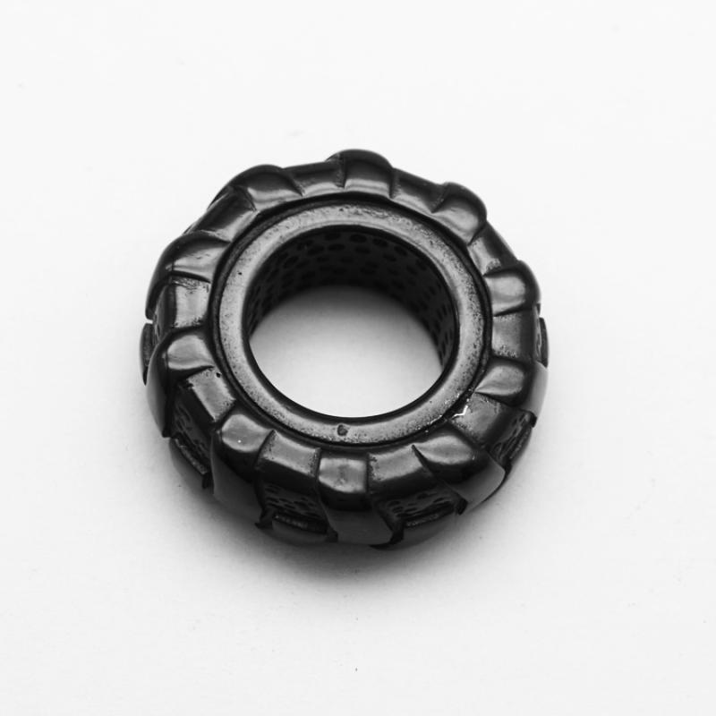 5:Black without chain
