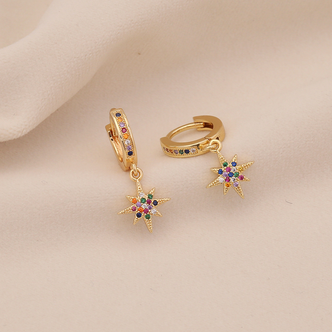 2:2#Eight pointed star