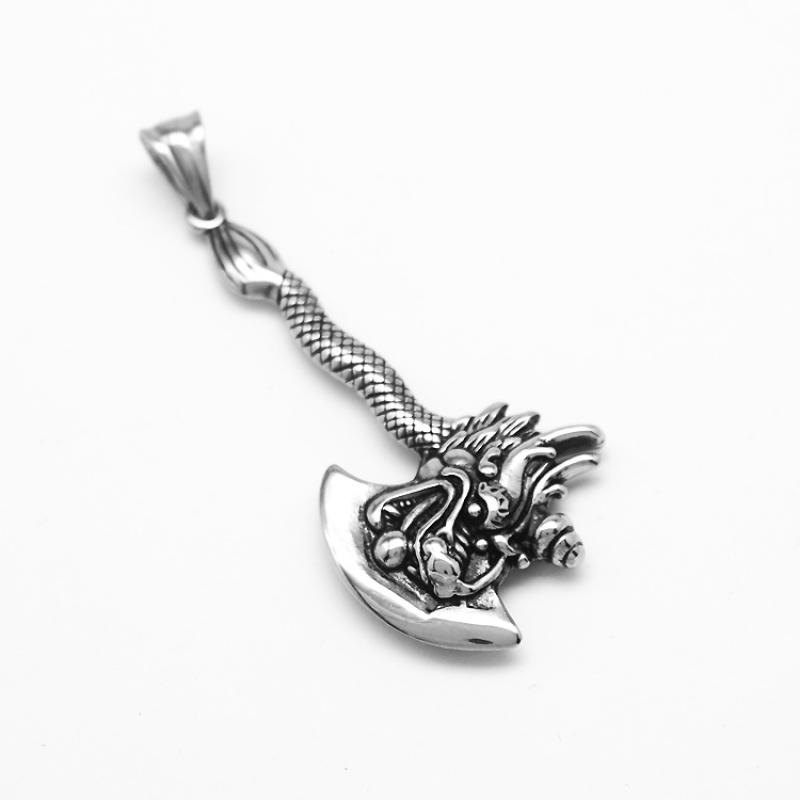 Steel color without matching chain