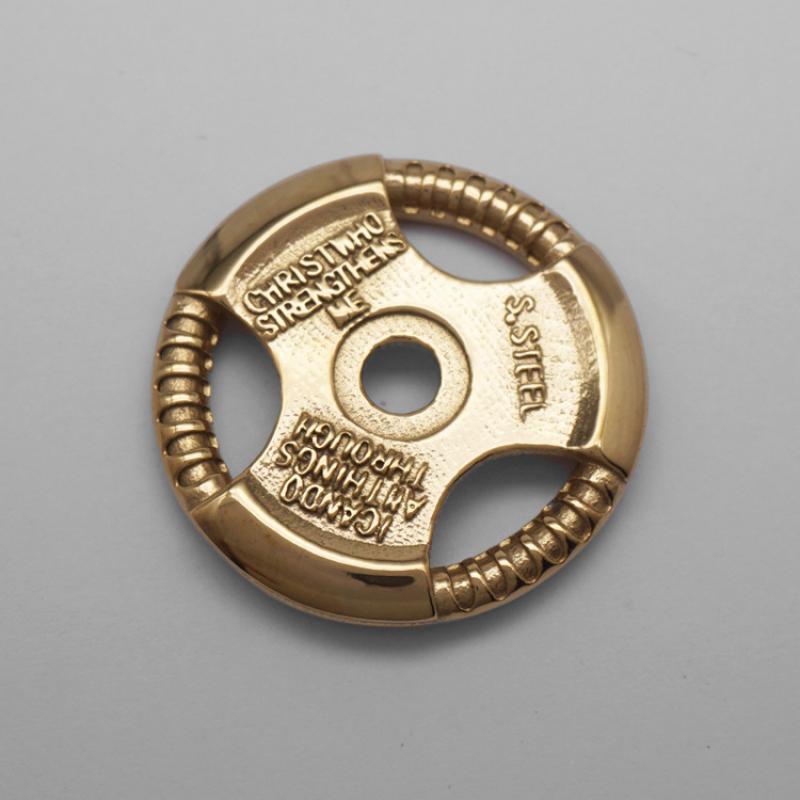 4:Gold without matching chain