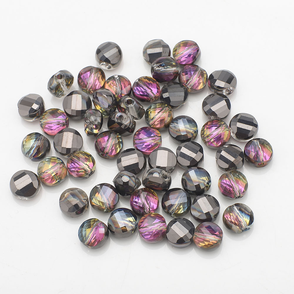 half gun black purple