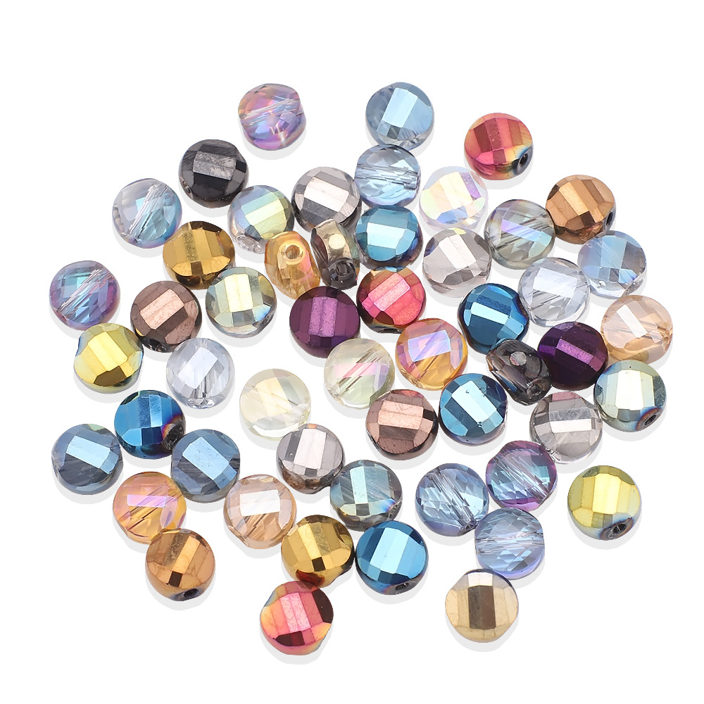 1:Electroplating color mixing