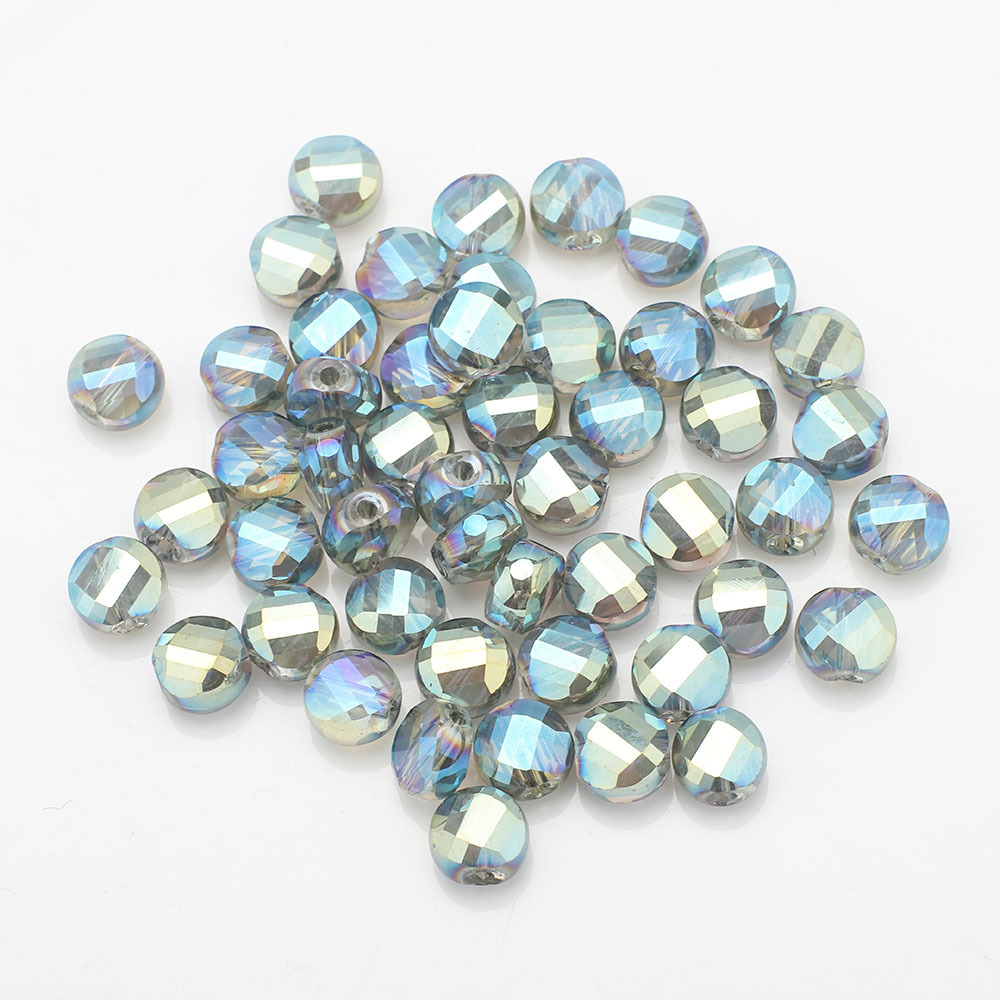 22:transparent green