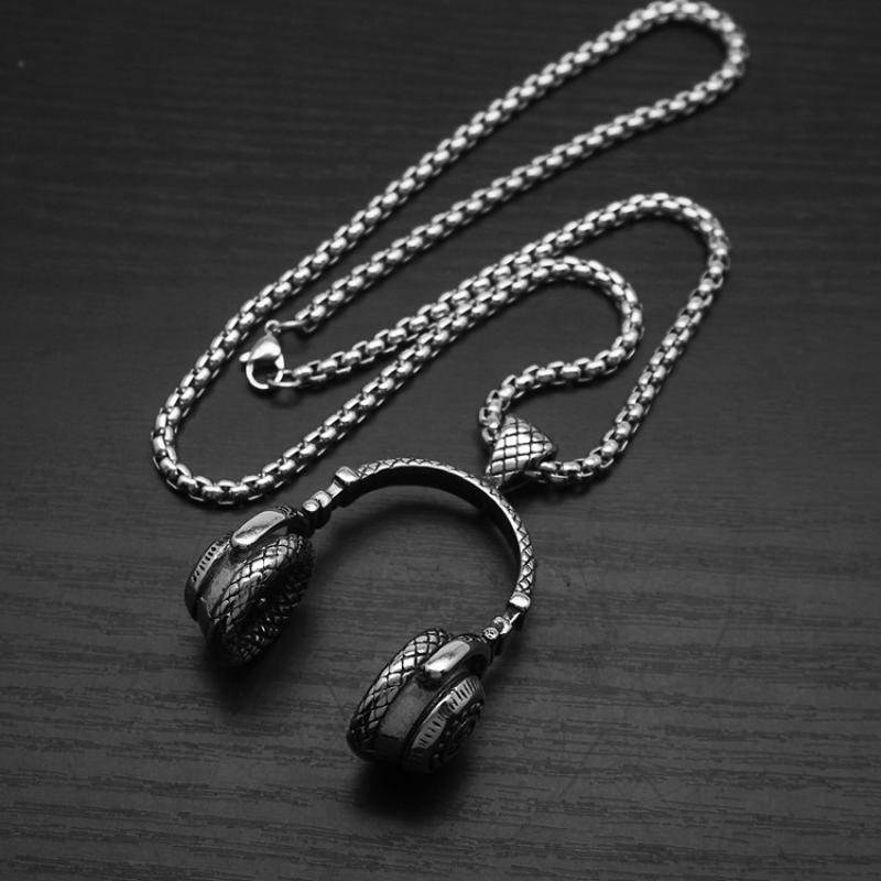 2:Steel color with 4mm60cm square pearl chain