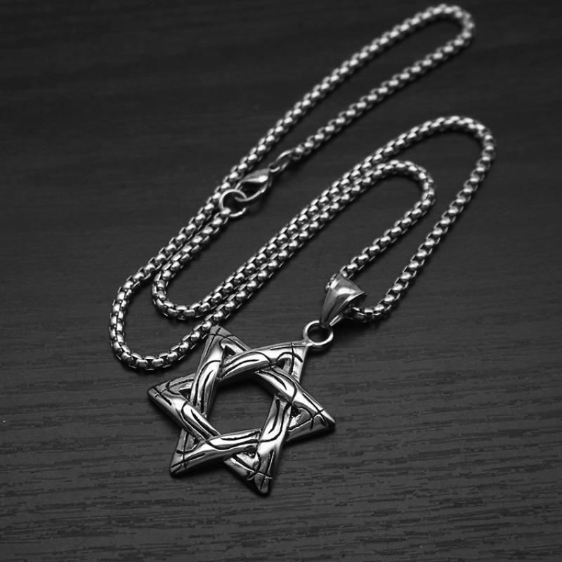 3:Steel color with 60cm square pearl chain