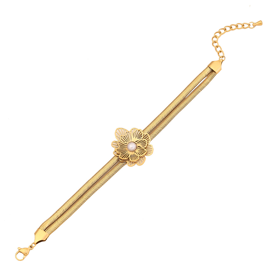 2 # Three-dimensional flower