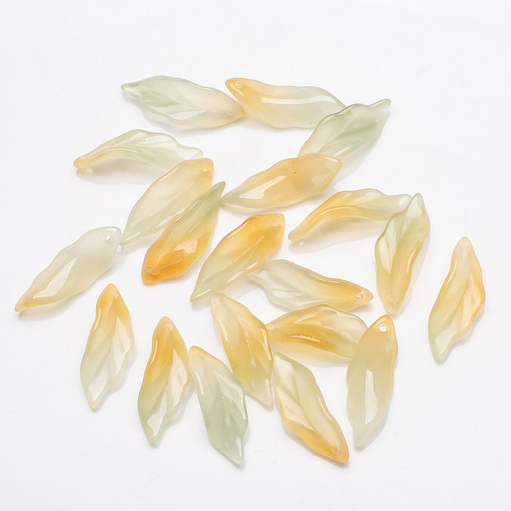 6:06 Jelly Olive Orange