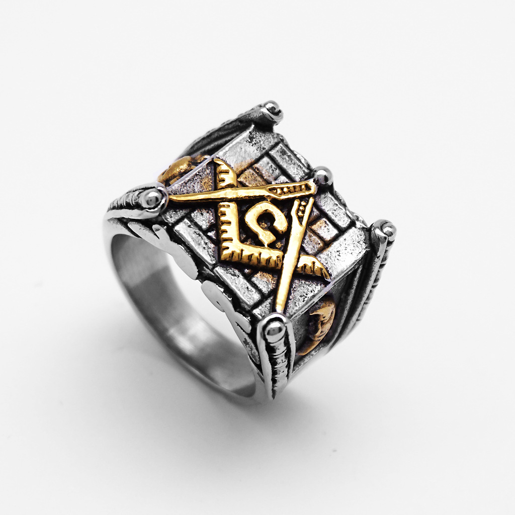 Gold No. 7 (inner circumference approximately 54mm