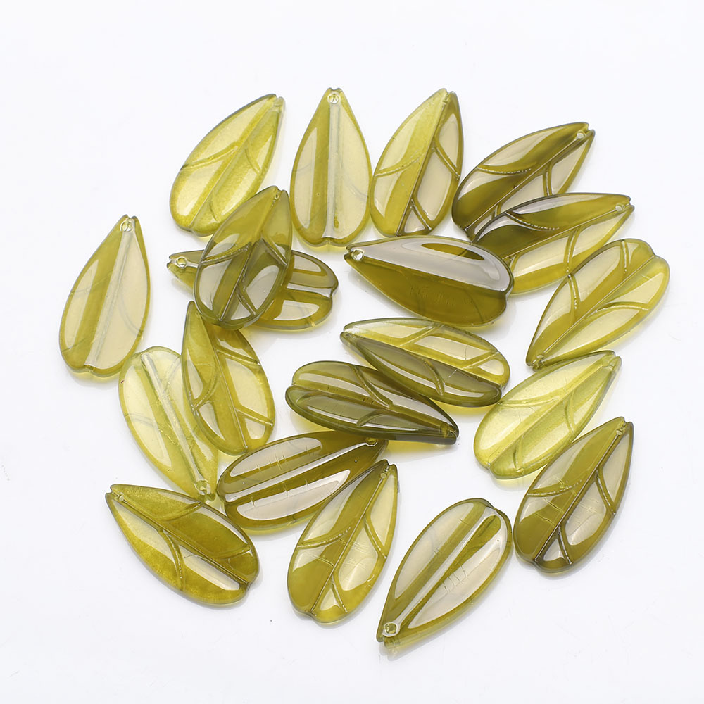 8:08 jelly olive green