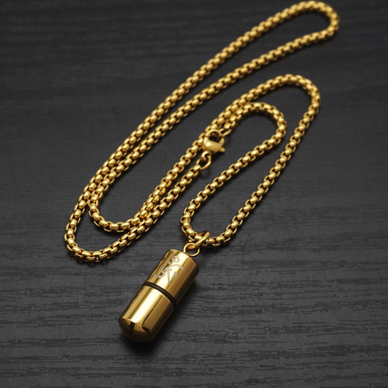 With 60cm square pearl chain