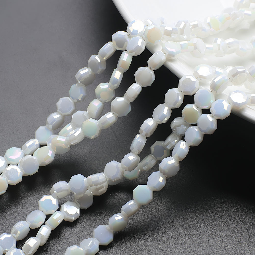 3:Porcelain white AB