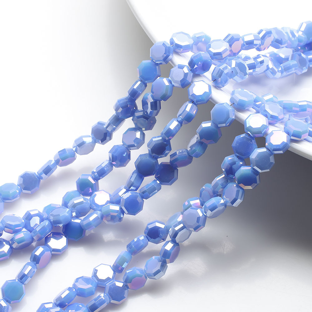 14:Light blue porcelain AB