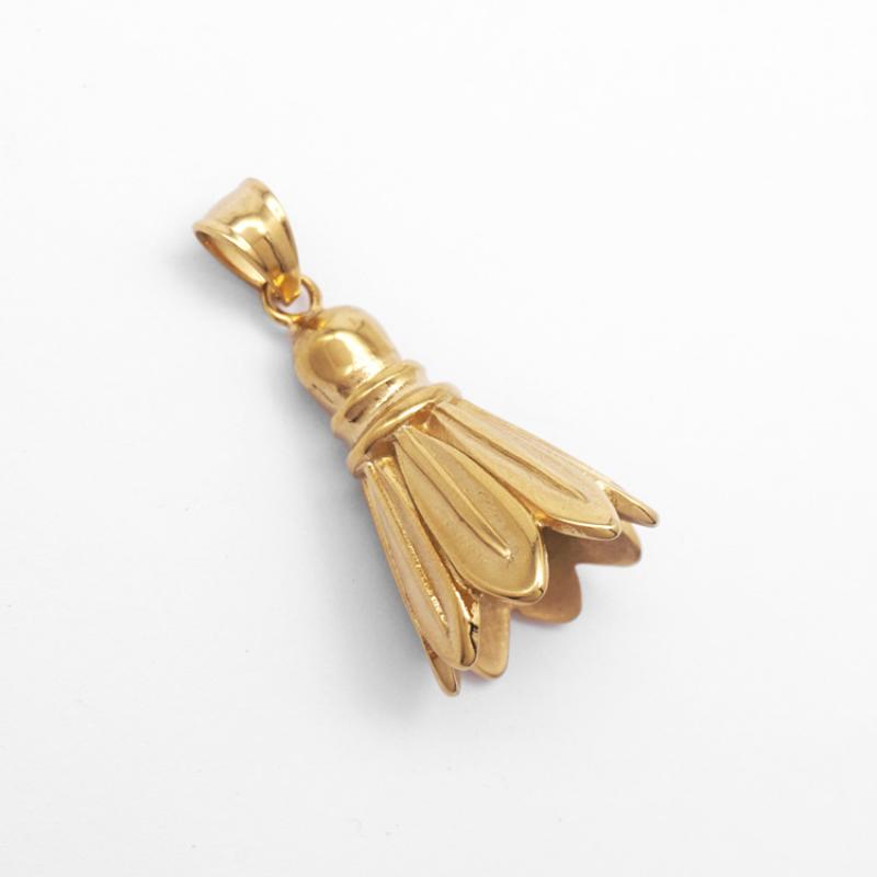 3:Gold without matching chain