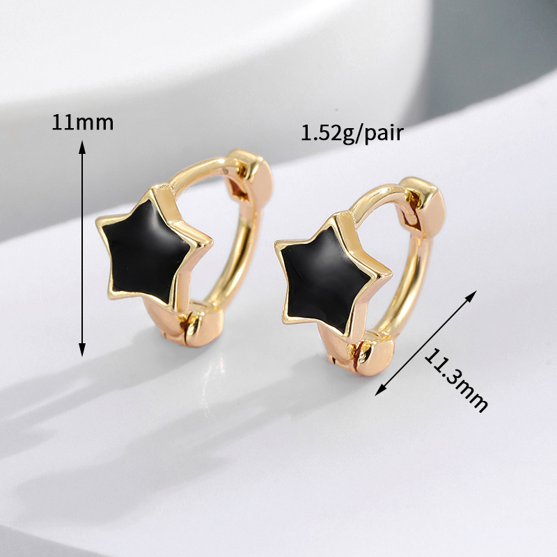 5:14k gold h-13553 black