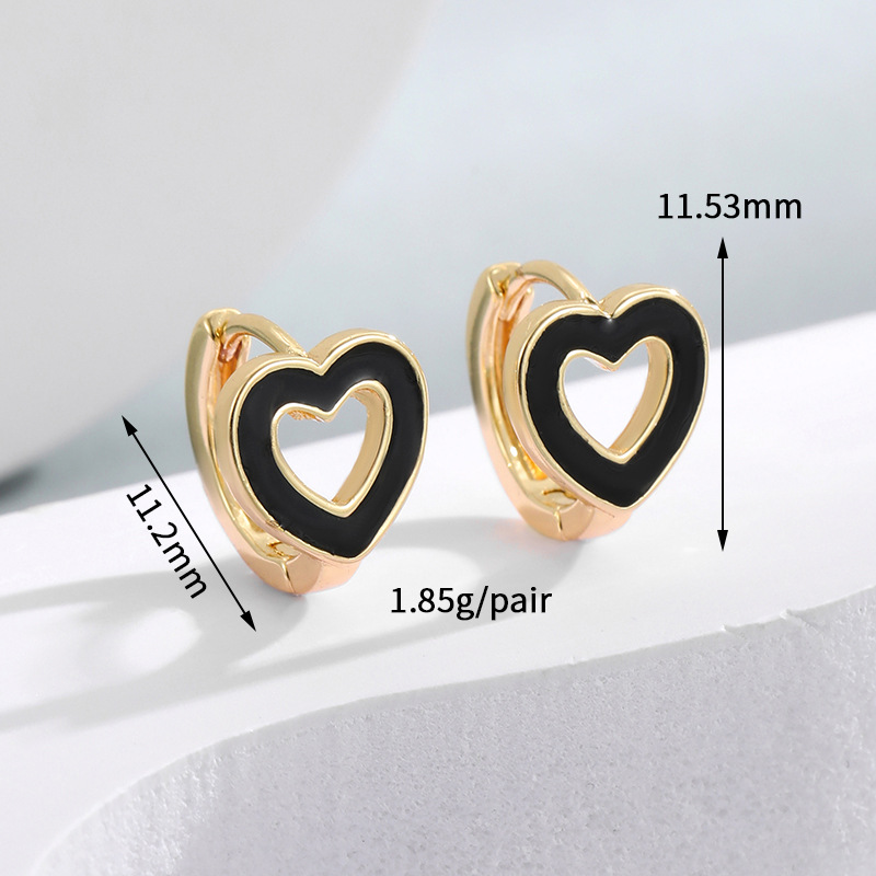 7:14k gold h-13782 black